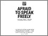 [thumbnail of Afraid to Speak Freely - Freedom of Expression in the Arts - FITA May 2025.pdf]