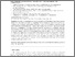 [thumbnail of Transcript Abundance of Photorhabdus Insect-Related (Pir) Toxin in Manduca sexta and Galleria mellonella Infections.pdf]